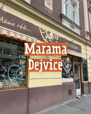 Hledáš Ferment It! v Dejvicích? Zavítej do Maramy – krásného obchodu se zdravou výživou na adrese Dejvická 26, Praha 6,...