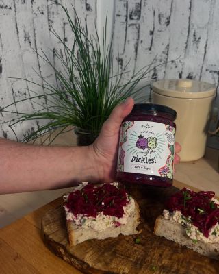 Už tento týden se můžete těšit na nový recept. Uhádnete, o jaký recept se jedná? Fotka s naším pickles Vám určitě dost...