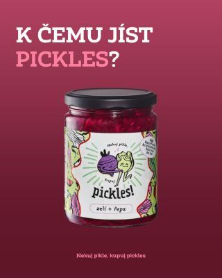 Osvěžující fermentovaný salát, který spojuje jemnou sladkost červené řepy s křupavostí bílého zelí? Mňam! Díky přirozené...